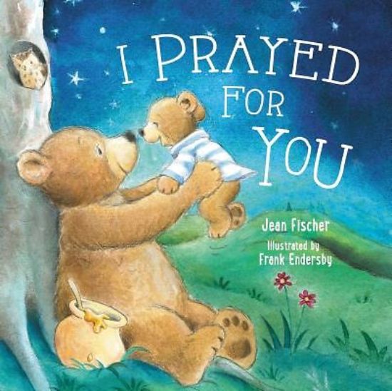 Picture of I Prayed for You