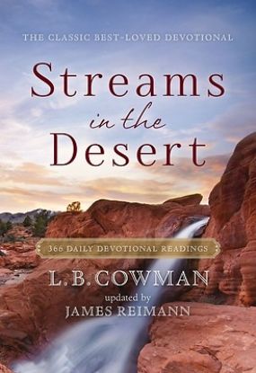 Picture of Streams in the Desert