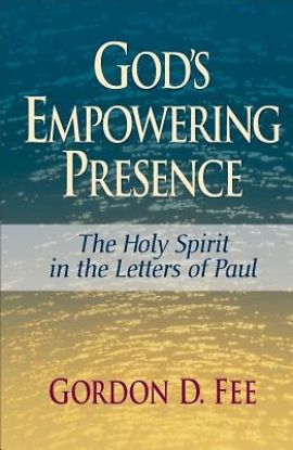 Picture of God's Empowering Presence