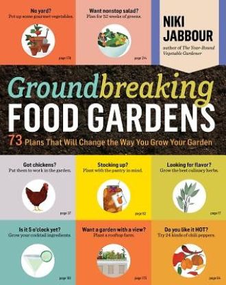 Picture of Groundbreaking Food Gardens