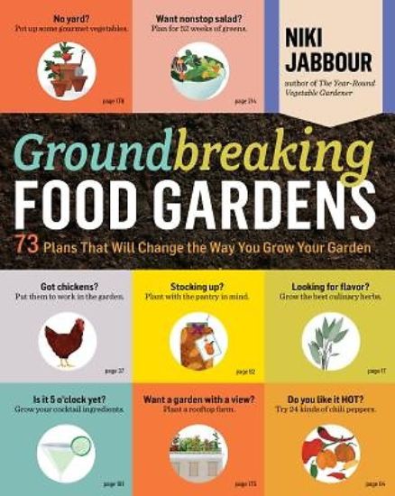 Picture of Groundbreaking Food Gardens