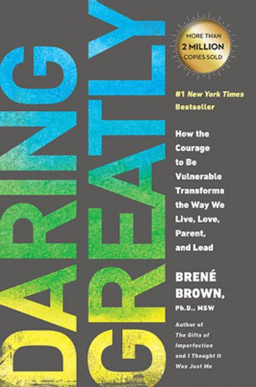 Picture of Daring Greatly
