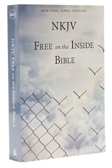 Picture of NKJV Free on the Inside Bible