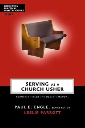 Picture of Serving as a Church Usher