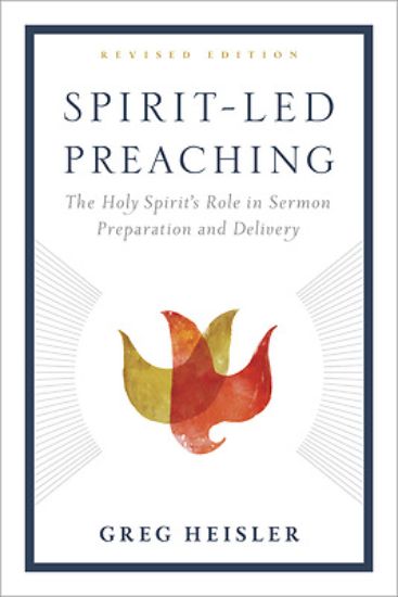 Picture of Spirit-Led Preaching - eBook [ePub]
