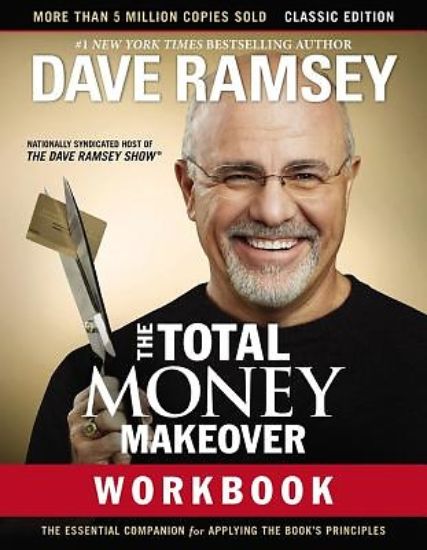 Picture of The Total Money Makeover Workbook - eBook [ePub]