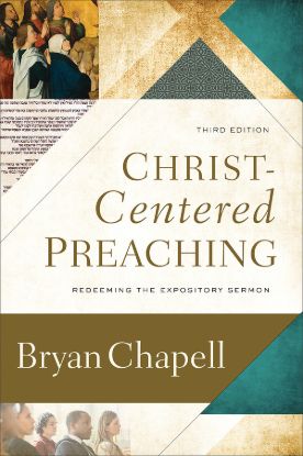 Picture of Christ-Centered Preaching - eBook [ePub]