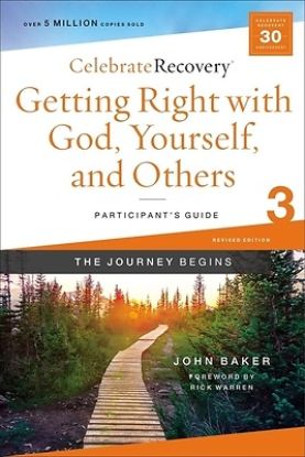Picture of Getting Right with God, Yourself, and Others Participant's Guide 3 - eBook [ePub]