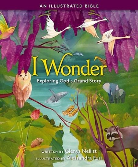 Picture of I Wonder - eBook [ePub]