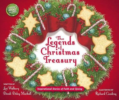 Picture of The Legends of Christmas Treasury - eBook [ePub]