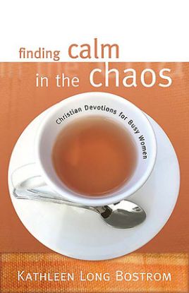 Picture of Finding Calm in the Chaos