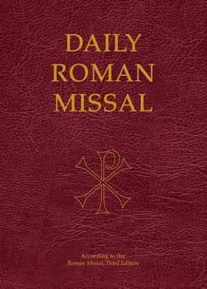 Picture of Daily Roman Missal