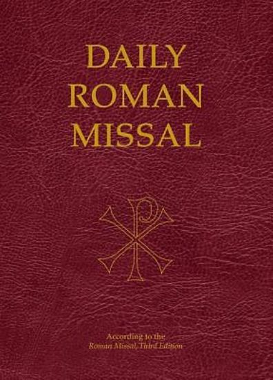 Picture of Daily Roman Missal