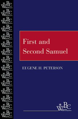 Picture of Westminster Bible Companion - First and Second Samuel