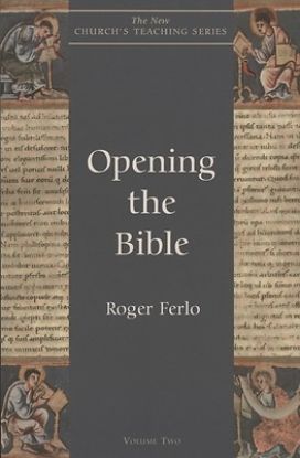 Picture of New Church's Teaching - Opening the Bible Volume 2