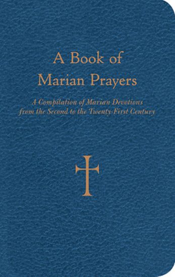 Picture of A Book of Marian Prayers