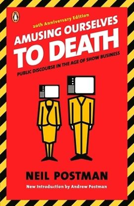 Picture of Amusing Ourselves to Death