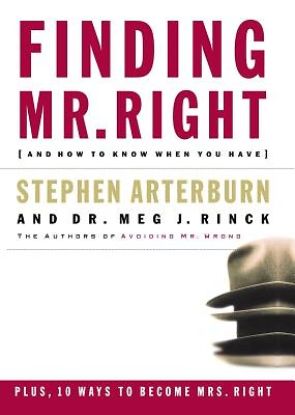 Picture of Finding Mr. Right