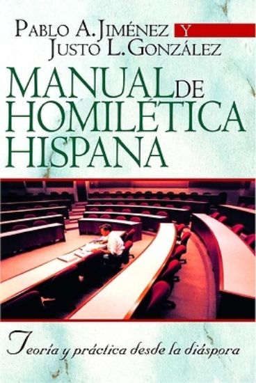 Picture of Manual de Homiletica Hispana