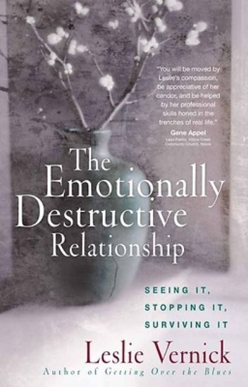 Picture of The Emotionally Destructive Relationship