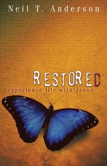 Picture of Restored - Experience Life with Jesus