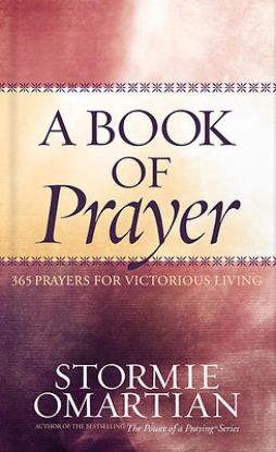Picture of A Book of Prayer