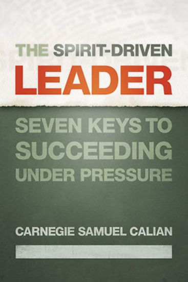 Picture of The Spirit-Driven Leader