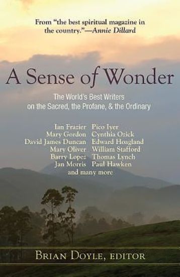 Picture of A Sense of Wonder