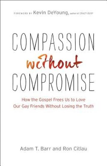 Picture of Compassion Without Compromise