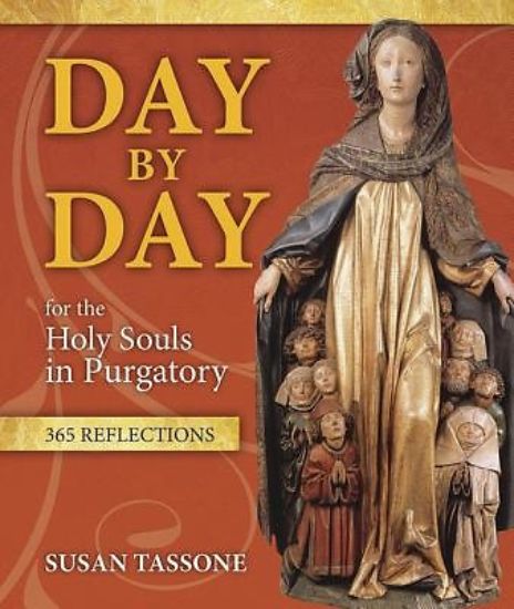 Picture of Day by Day for the Holy Souls in Purgatory