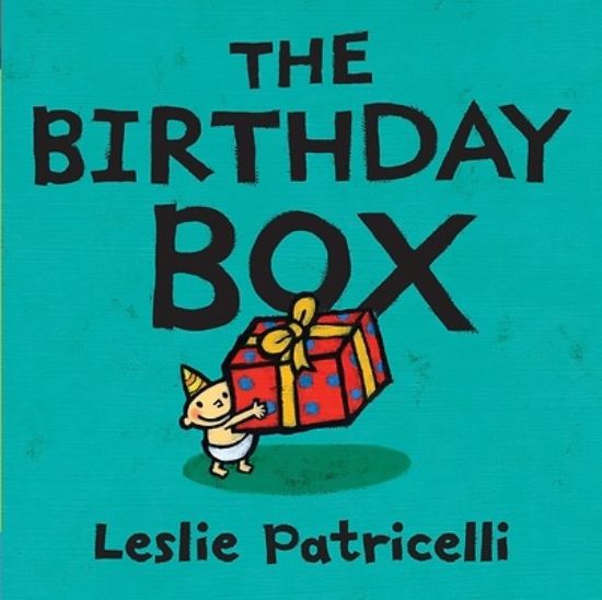 Picture of The Birthday Box