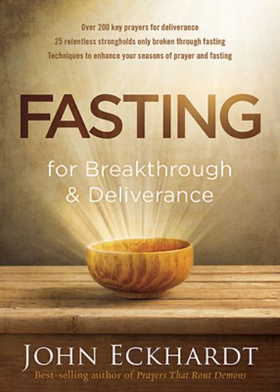 Picture of Fasting for Breakthrough and Deliverance