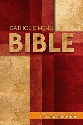 Picture of The Catholic Men's Bible Nabre