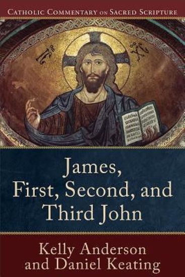 Picture of James, First, Second, and Third John