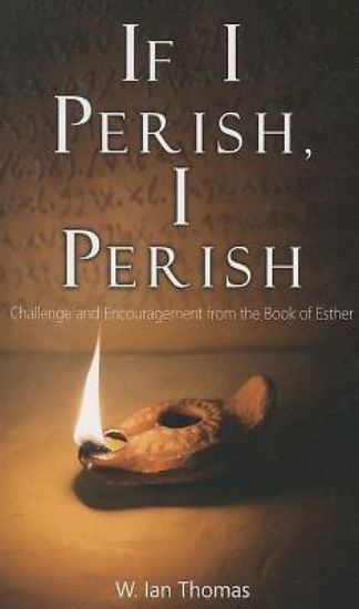 Picture of If I Perish, I Perish