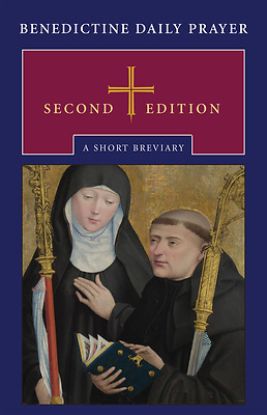 Picture of Benedictine Daily Prayer