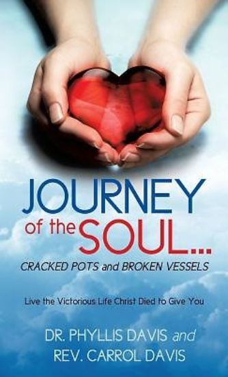 Picture of Journey of the Soul...Cracked Pots and Broken Vessels