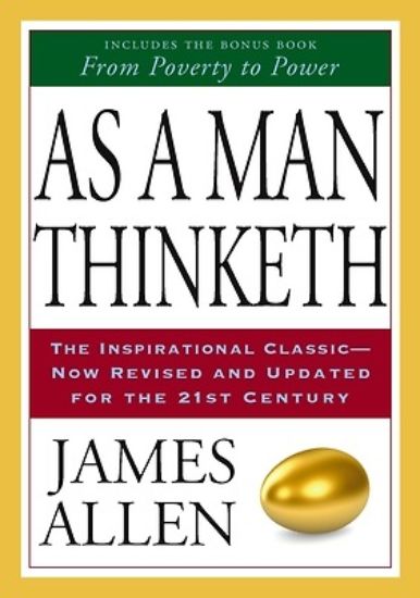Picture of As a Man Thinketh