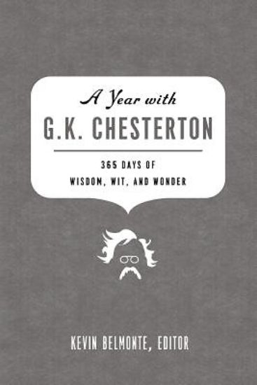 Picture of A Year with G. K. Chesterton