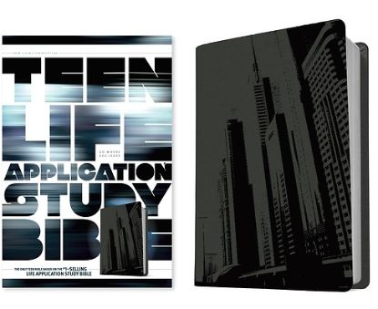 Picture of New Living Translation Teen Life Application Study Bible
