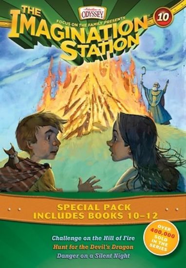 Picture of Imagination Station Books 3-Pack