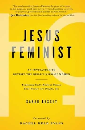 Picture of Jesus, Feminist