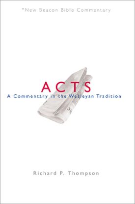 Picture of New Beacon Bible Commentary, Acts