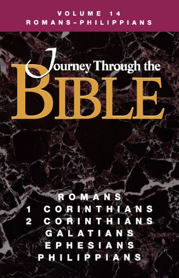 Picture of Journey Through the Bible Volume 14: Romans - Philippians Student Book