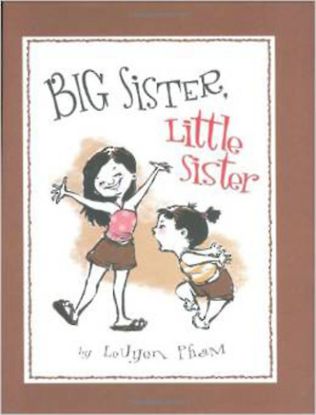 Picture of Big Sister, Little Sister