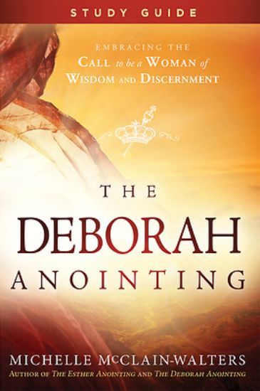 Picture of The Deborah Anointing Study Guide