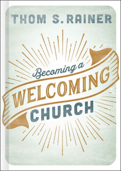 Picture of Becoming a Welcoming Church