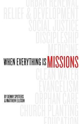 Picture of When Everything Is Missions
