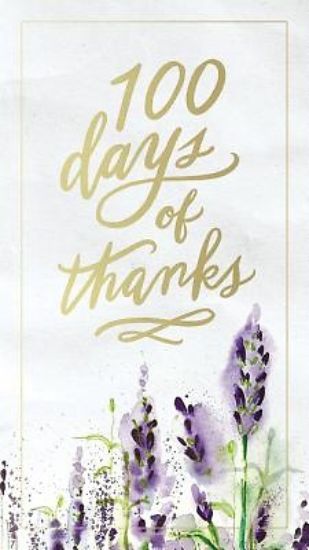 Picture of 100 Days of Thanks