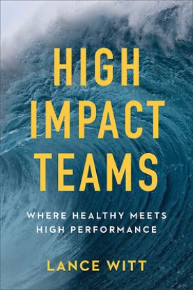 Picture of High Impact Teams